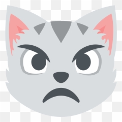 Emojione 1f63e -