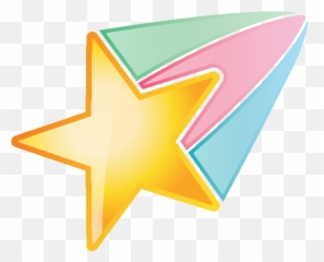 Emoji U2013 The Official Brand Rainbow Shooting Star - Shooting Star Rainbow Png,Rainbow Emoji