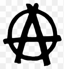 Free Png Images - Anarchy Symbol Png Emoji,Anarchy Emoji
