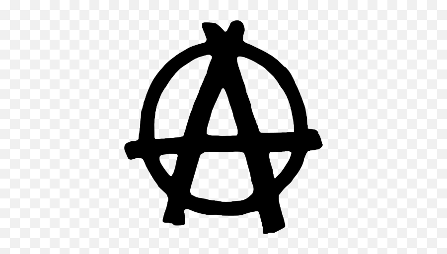 Free Png Images - Anarchy Symbol Png Emoji,Anarchy Emoji