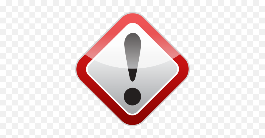 Download Free Png Png Warning 2 Png Image - Dlpngcom High Quality Warning Sign Emoji,Caution Sign Emoji