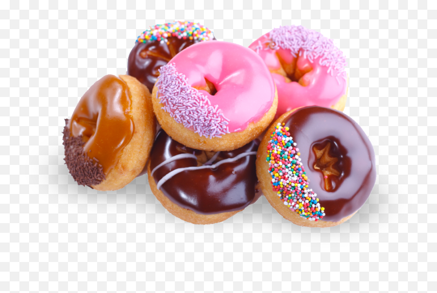 Download Donut Png Transparent - Transparent Png Png Doughnuts Png Emoji,Emoji Donuts