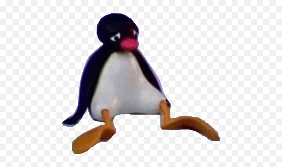 The Newest Penguin Stickers On Picsart - Pingüino De Madagascar Triste Emoji,Emoji Penguin