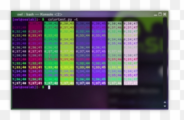 Auroraborealis Terminal Colors - Kde Store Flat Panel Display Emoji,Tumbleweed Emoticons