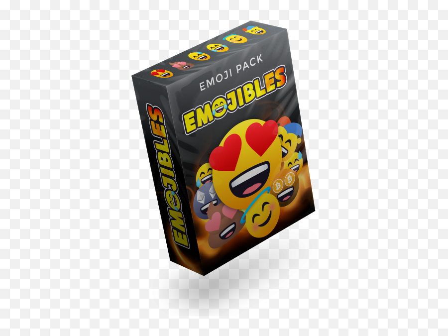 Emojibles - Presale Toy Emoji,Emoji Game Level 25