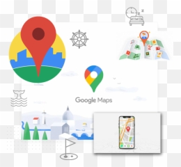 Features - Google Maps Emoji,Sicily Flag Emoji