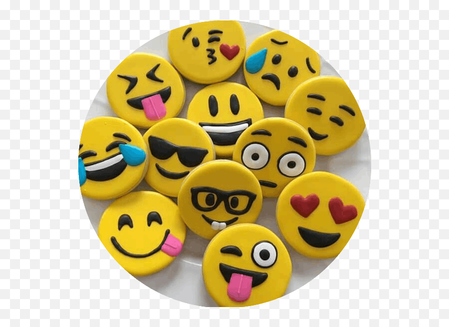 Sugar Bliss Kids Baking Class - Good Dp For Instagram Emoji,Peaceful Emoji