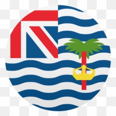 British Indian Ocean - Flag Of The British Indian Ocean Territory Emoji,British Flag Emoji