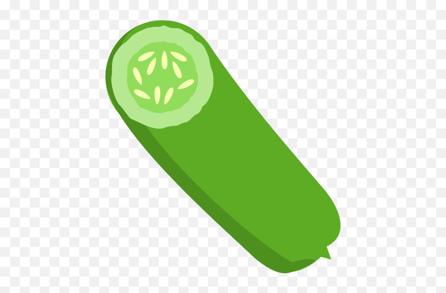 Cucumber Icon Png And Svg Vector Free Download - Vegetable Emoji,Cucumber Emoji