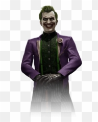 The Joker Mortal Kombat Batman Wiki Fandom - Joker In Mortal Kombat 11 Emoji,Joker Emoji