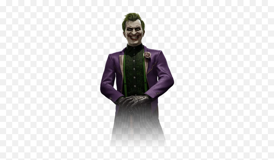 The Joker Mortal Kombat Batman Wiki Fandom - Joker In Mortal Kombat 11 Emoji,Joker Emoji