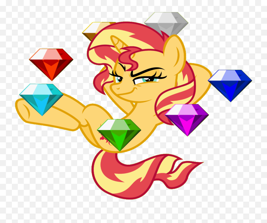 Ugandan Knuckles Png Library Stock - Mlp Chaos Emeralds Mlp Evil Sunset Shimmer Pony Emoji,Ugandan Knuckles Emoji