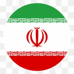 Iran Flag Emoji - Vlag
