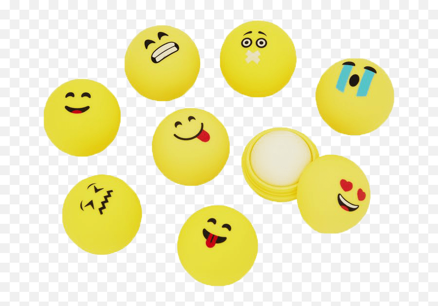 Annonsørinnhold Tips Til Gode Kalendergaver Fra Vitusapotek - Happy Emoji,Emoji Lip Balm