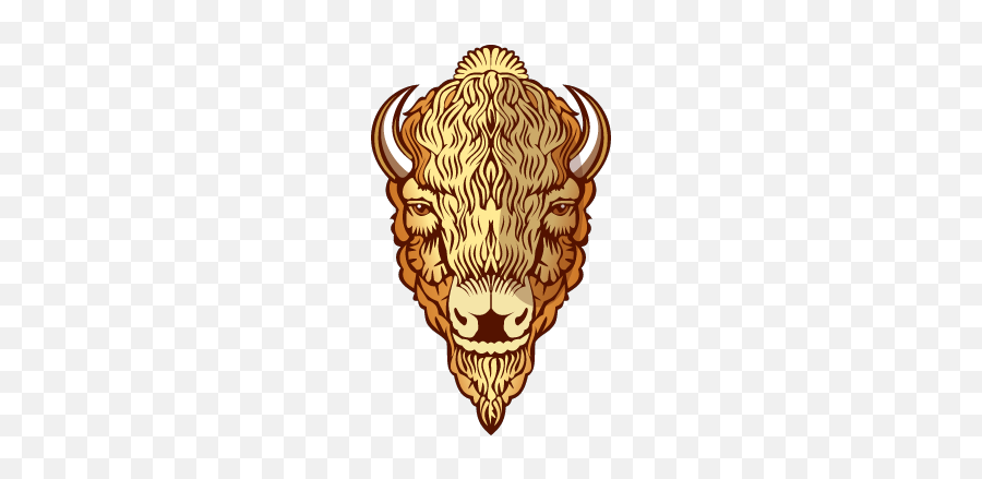 Bison Rcmp 2 Of 3 - Decals By Boltonnorks Community Rcmp Bison Emoji,Usmc Emoji