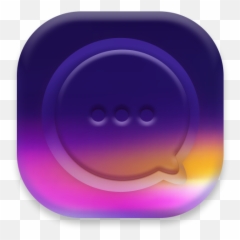 Fashion Theme - Color Gradient Emoji,Aggravated Emoji
