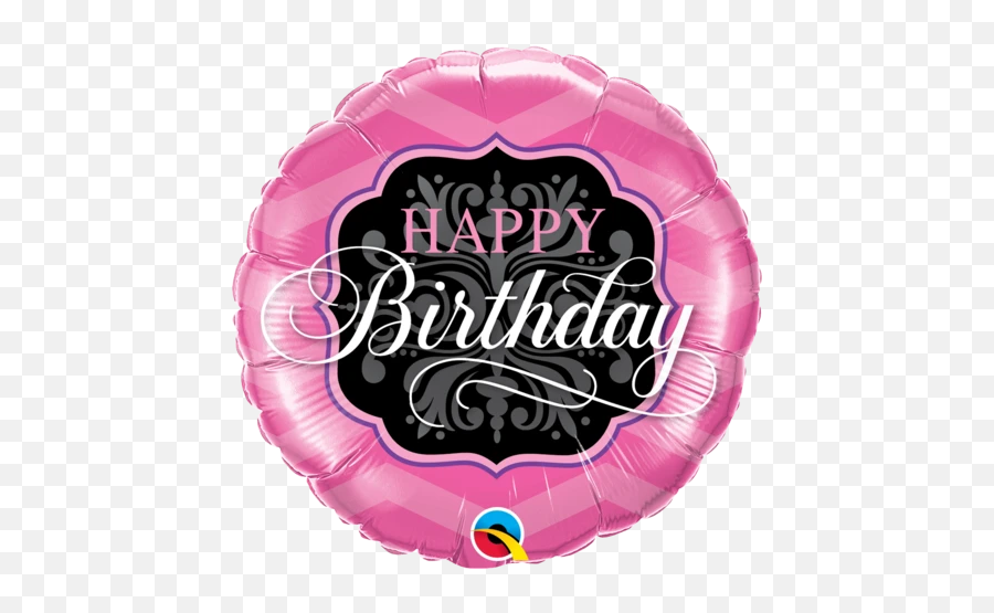 Female Birthday Balloons U2013 In Any Event - Happy Birthday Emoji,Birthday Balloon Emoji