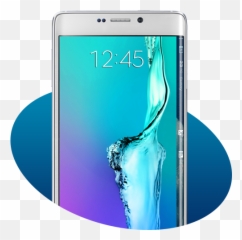S6 Egde Launcher And Theme - Samsung Galaxy Plus 2019 Emoji