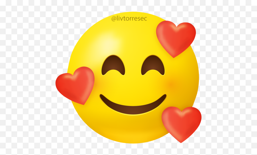 2020 - Whatsapp Feeling Happy Status Emoji,3d Emoji Stickers