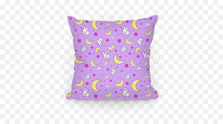 Sailor Moon Gifts - Sailor Moon Pillows Emoji,Emoticon Throwing Sparkles