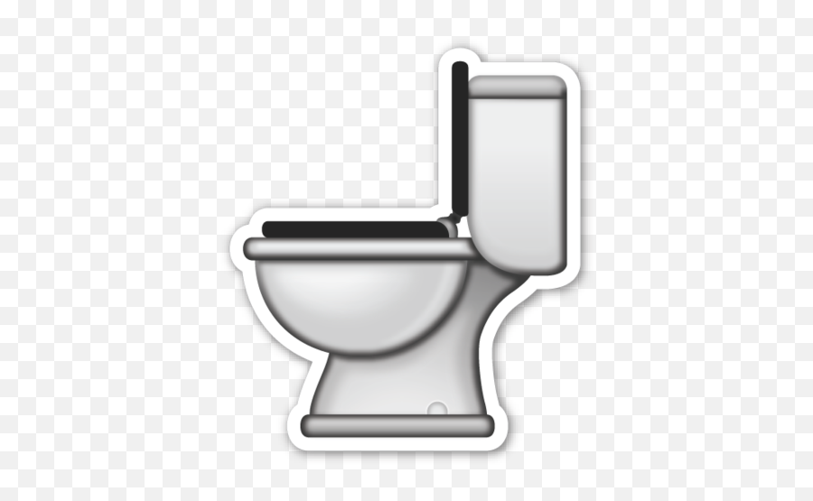 Toilet - Emoji Toilet,Toilet Emoji