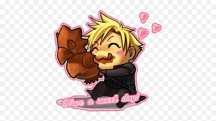 Top Animal Crossing Sweet Day Stickers - Neko Ff7 Cloud Emoji,Hump Day Emoji