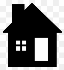 Free Black And White House Pictures - House Black Clipart Emoji,White House Emoji