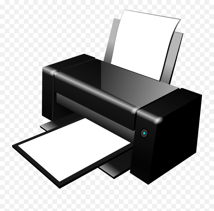 Download Printer Png Image Hq Png Image - Printer Clipart Emoji,Printer Emoji