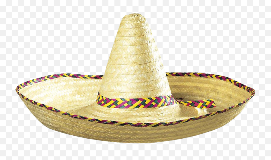 Mexican Sombrero - Sombrero Png Transparent Emoji,Sombrero Emoji