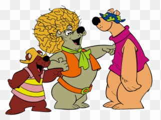 Gtsport - Hair Bear Bunch Emoji