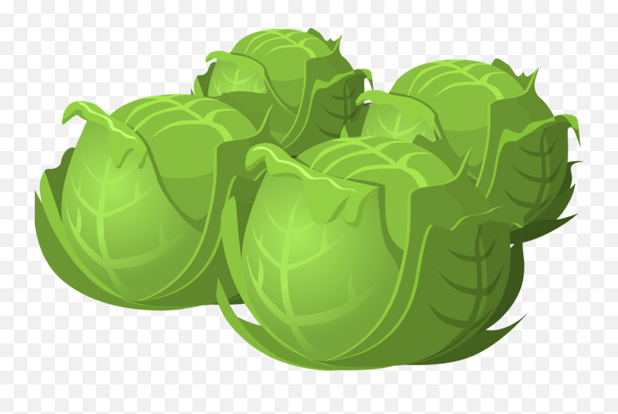 2069 Skin Free Clipart - Cabbage Png Cartoon Emoji,Broccoli Emoji