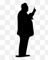 James Bond Silhouette Clip Art - Star Wars Princess Leia Silhouette Emoji,Crossing Arms Emoji