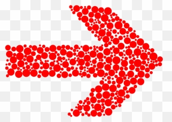 Red Circles Arrow Transparent Png - Right Arrow With Hearts Emoji,Circle With Arrow Emoji