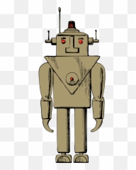 Electronic Machine Automatic Mechanical - Robot Clip Art Emoji