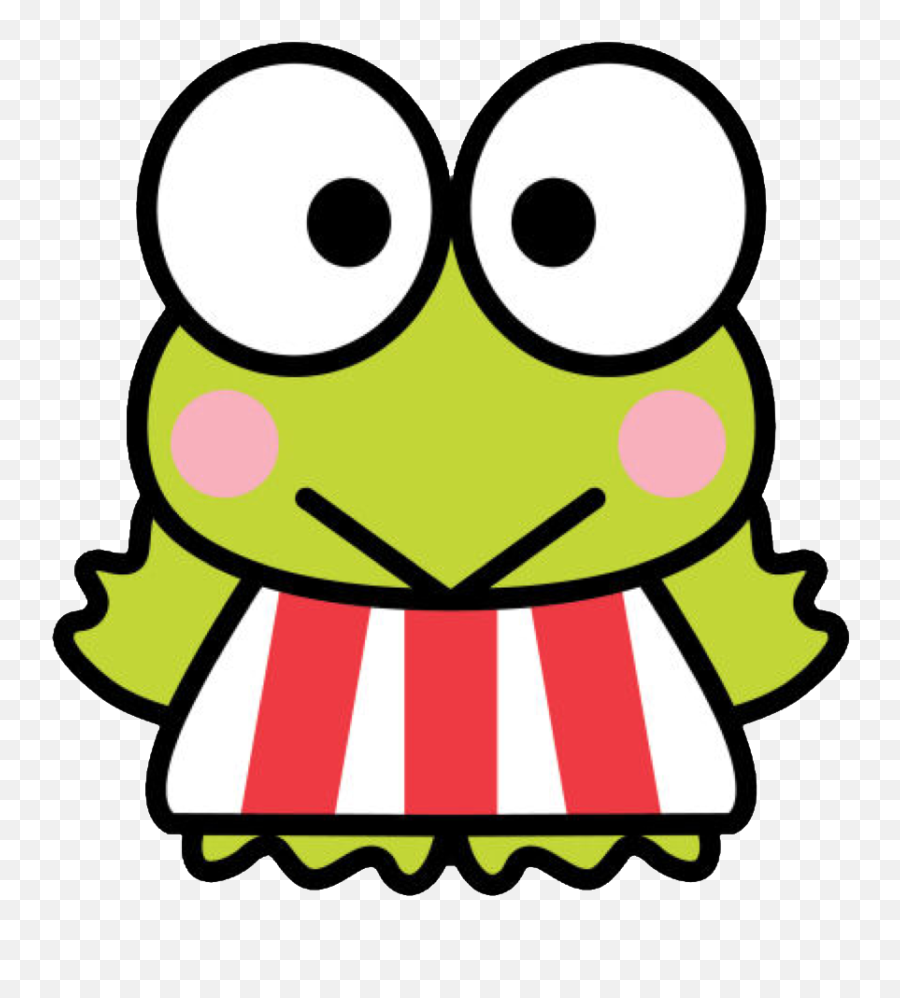 Keroppi Sanrio Messy Softcore Freetoedit - Cute Keroppi Emoji,Messy Emoji