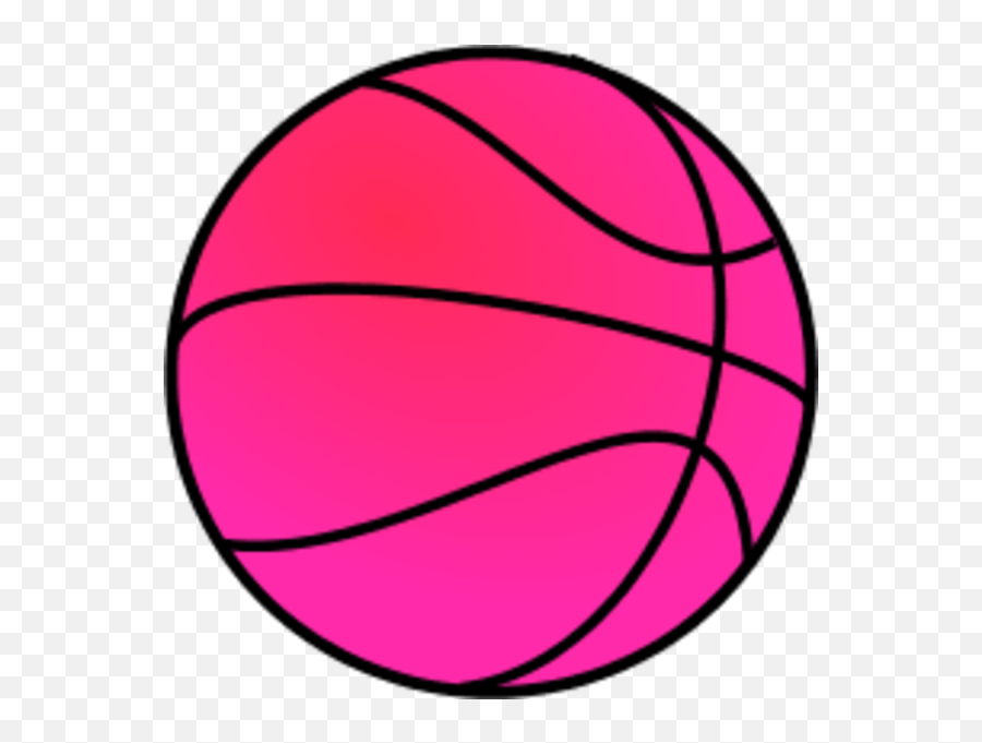 Basketball Clipart Free Printable - Basketball Clipart Emoji,Basketball Emoticon