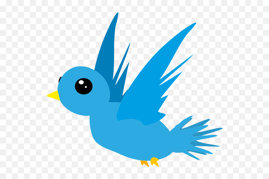 Cartoon Bird Illustration - Cartoon A Bird Clipart Emoji,Cardinal Bird Emoji