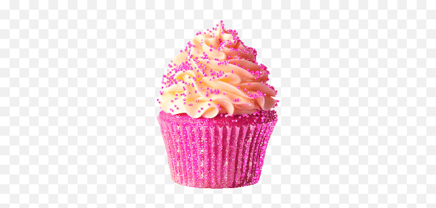 Top Stickers For Android Ios - Cup Cake Png Gif Emoji,Is There A Cupcake Emoji