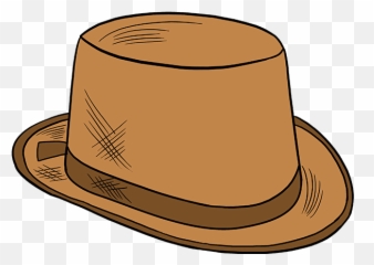 How To Draw A Top Hat - Cowboy Emoji