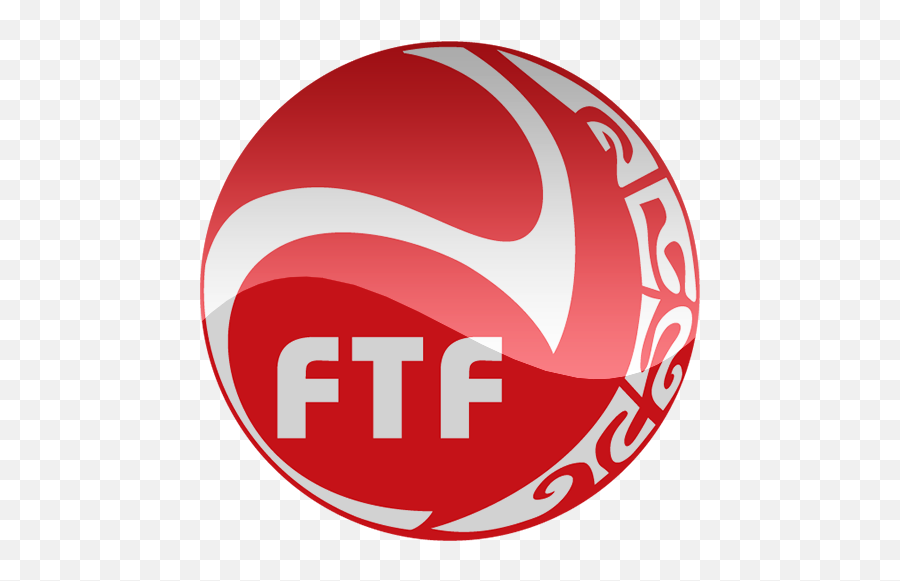 Tahiti Football Logo Png - Tahiti Football Association Logo Emoji,Tahiti Flag Emoji