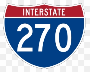 I - Interstate 270 Emoji