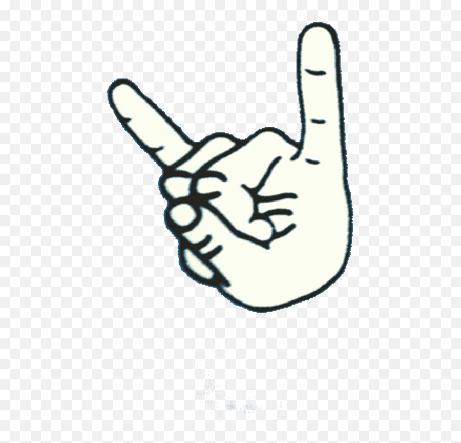 Rock Hand Png Images Collection For Free Download - Rock On Hands Png Emoji,Rock Hand Emoji