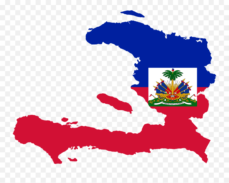 Haiti Flag Map Flagmap Mapwithflag Freetoedit - Haiti Map And Flag Emoji,Haitian Flag Emoji