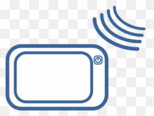 Satellite Tv Icon - Nav Clipart Emoji