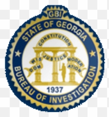 Former Tybee Island Officer Arrested - Georgia Bureau Investigation Seal Emoji