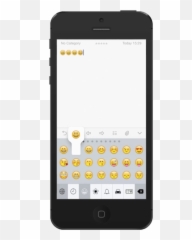 How To Add Emoji Your Iphone - Mobile Phone