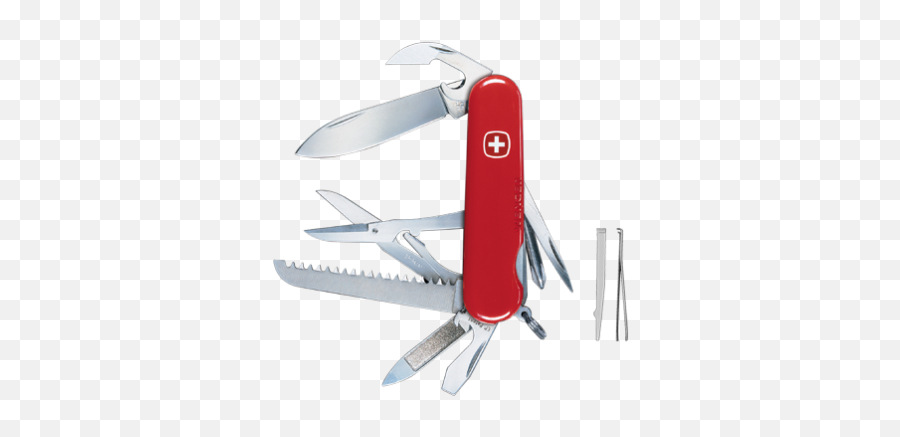 Wenger - Swiss Army Knife Emoji,Handyman Emoji