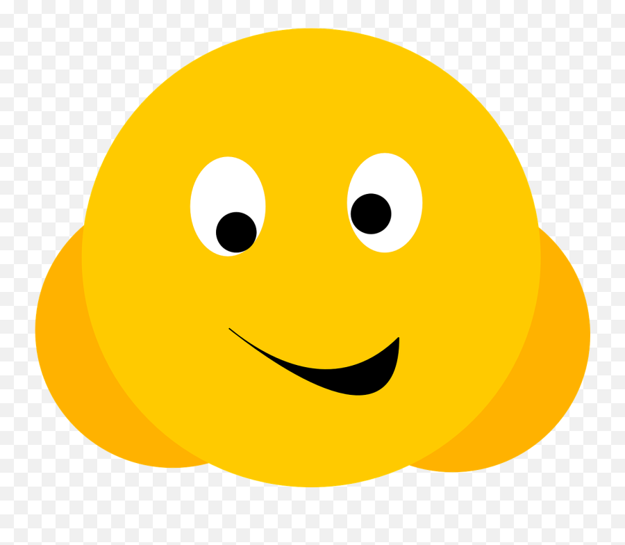 Smiley Face Happy Face Smiling Happiness Cheerful - Cara De Felicidad Png Emoji,Happy Emoji