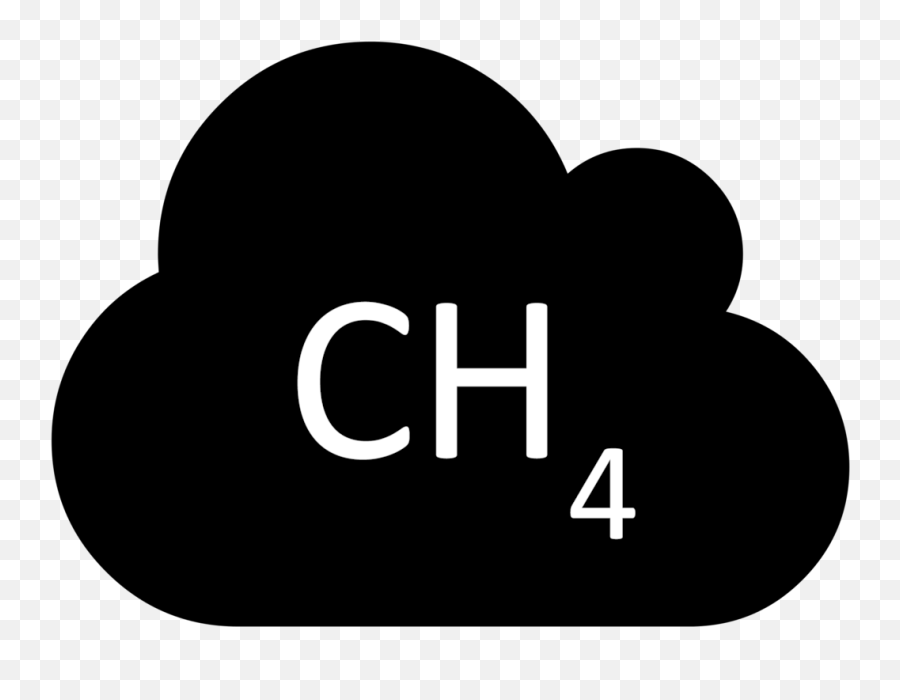 Ch4 Methane Icon - Chlorofluorocarbon Png Emoji,Heart Made From Emojis