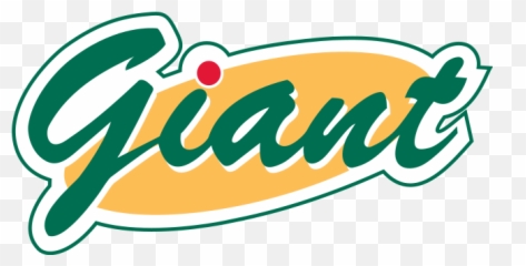 Logo Of Giant Hypermarket - Singapore Emoji